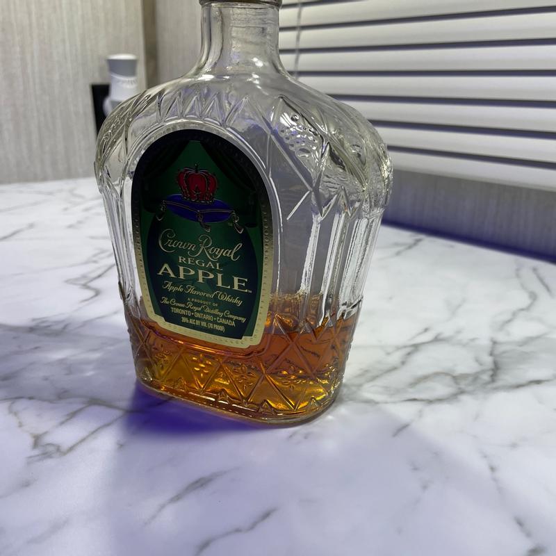 Crown Royal Apple - 375ML