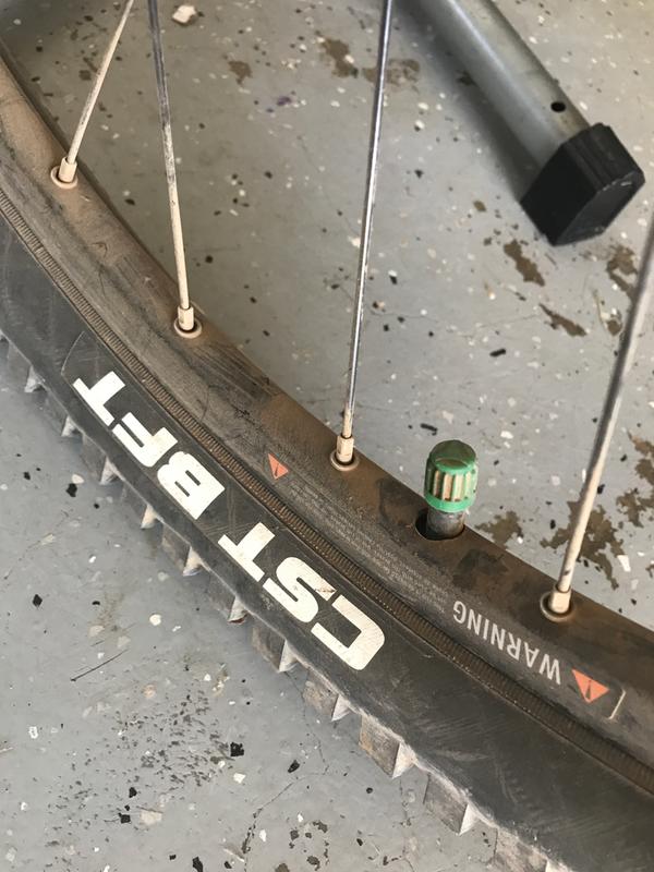 cst tires bicycle