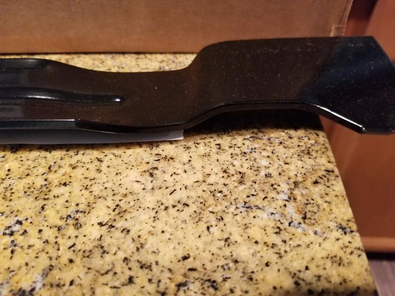 30" Tractor Blade Club Cadet CC30H