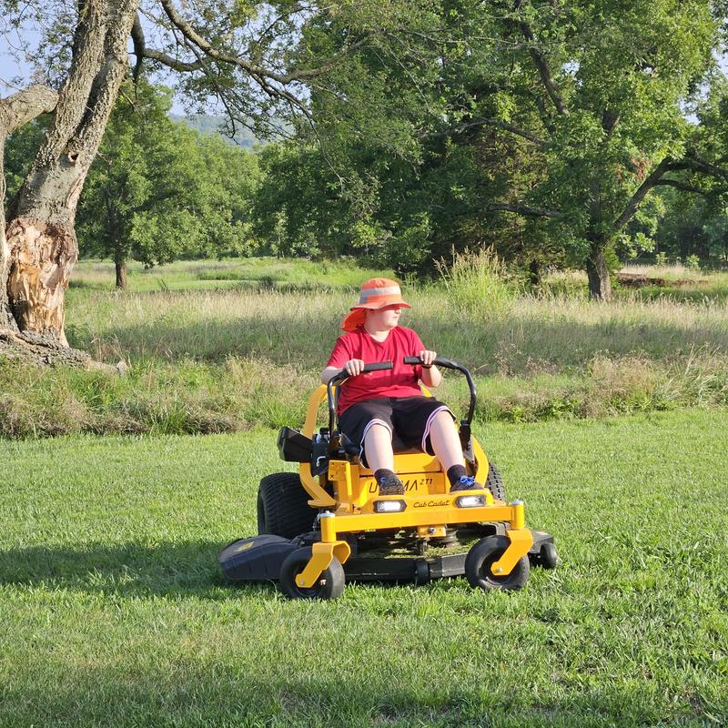 Cub Cadet Ultima ZT1 54P (54) 23HP Kawasaki Zero Turn Mower – AE Outdoor  Power