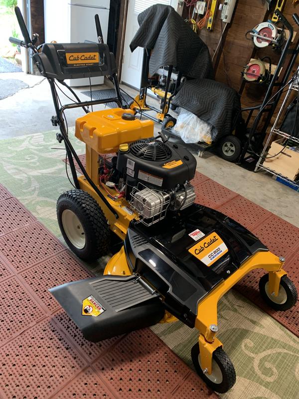 Cub cadet 33 inch mower sale