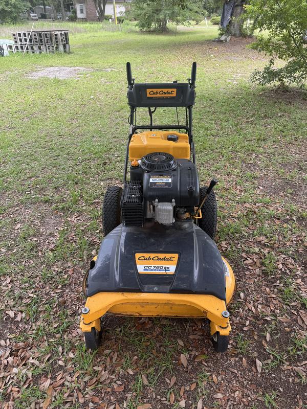 Cub Cadet Ultima ZT1 42 Zero-Turn Mower | Cub Cadet US