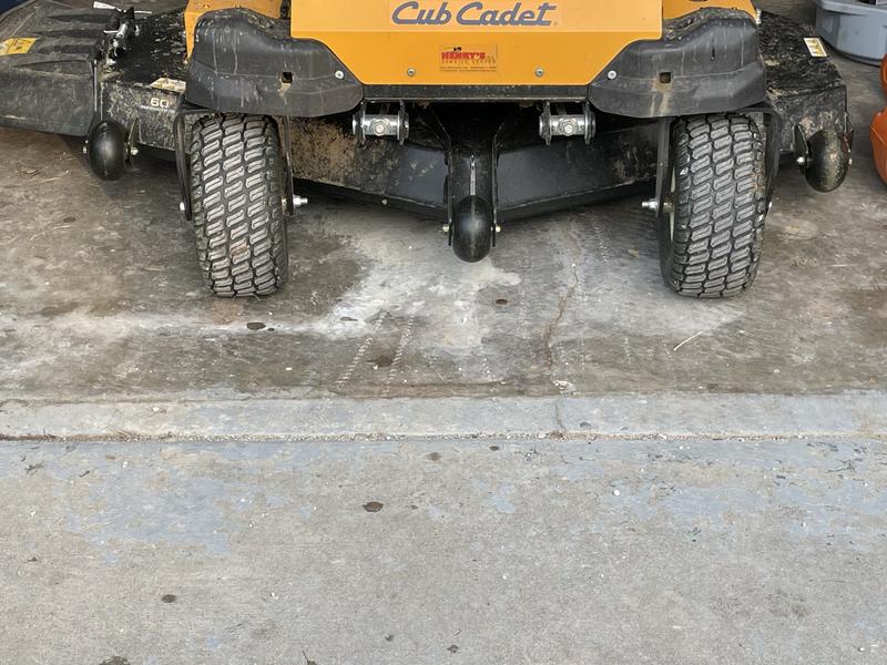 Cub Cadet Z Force SX 60 KW Zero Turn Mower Cub Cadet US