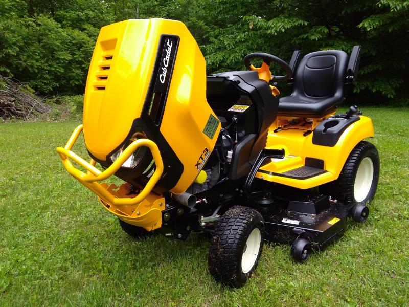 Cub Cadet Xt3 Gsx Garden Tractor Cub Cadet Us