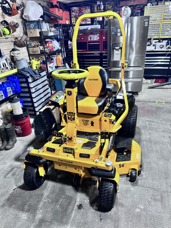 One extraordinary piece of machinery!