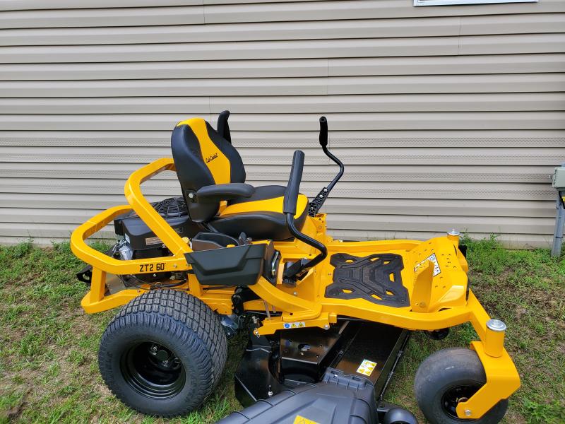 Zt2 cub cadet 60 new arrivals