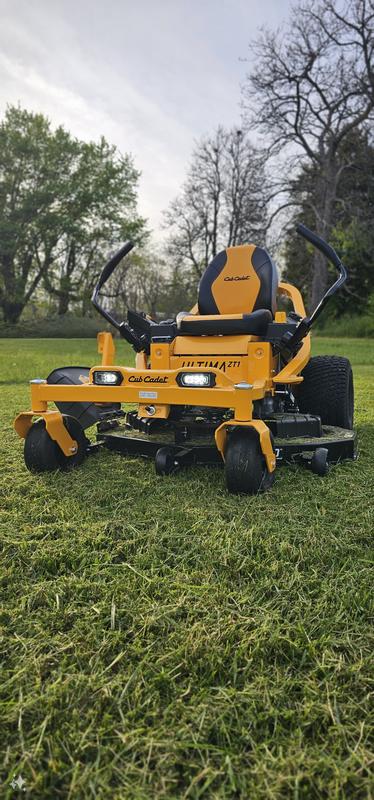 CUB！ New 2024 Cub Cadet ZTS1 50 in. Kohler 7000 Series 24 hp
