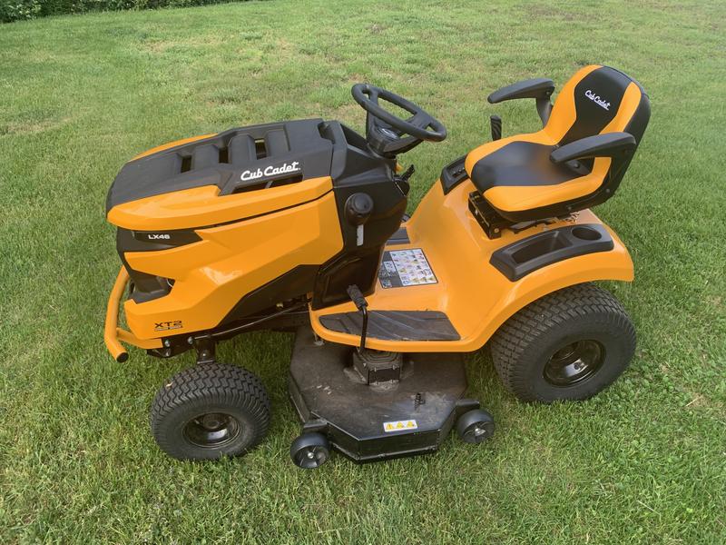 How To Install A Mulch Kit On An XT Lawn Tractor XT Enduro, 51 OFF