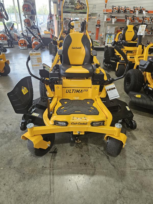 Cub cadet zt2 60 hydraulic fluid sale