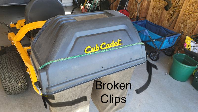 Broken Clips