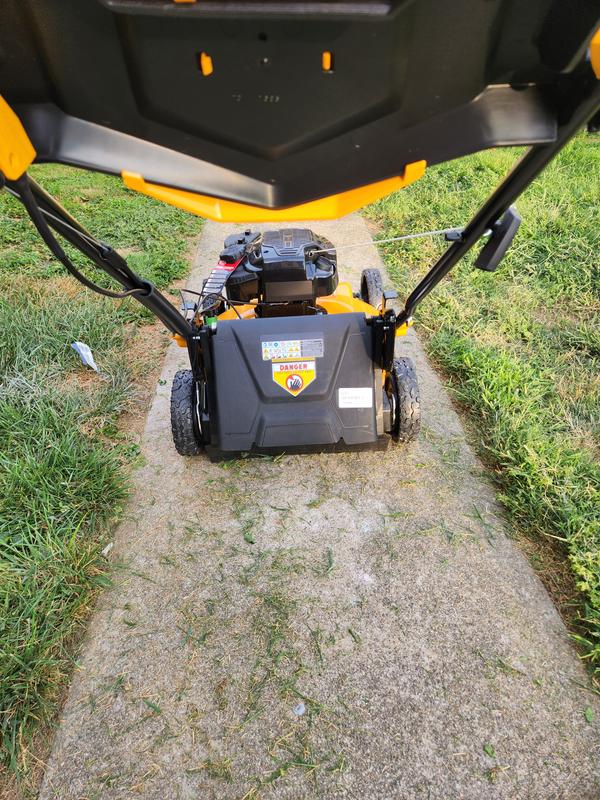 Cadet Sc900 Cub Cadet Rear Wheel Drive Push Mower Cub Cadet Sc 900