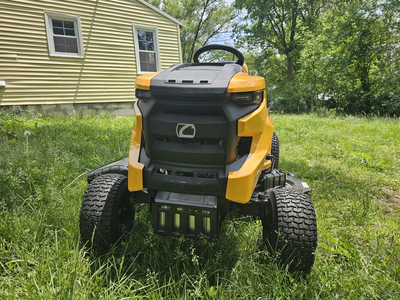 Cub Cadet XT1 LT50 FAB Lawn Tractor