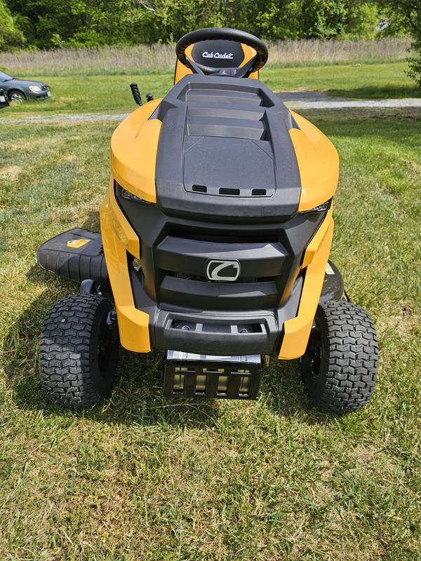 Cub cadet xt1 enduro 46 online review