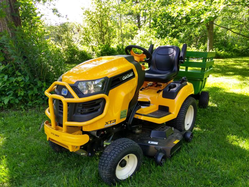 Cub Cadet Xt3 Gsx Garden Tractor Cub Cadet Us