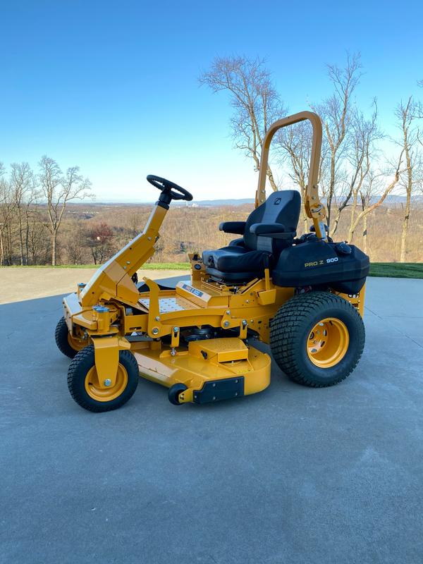 Pro Z 960S EFI Commercial Zero Turn Mower Cub Cadet US