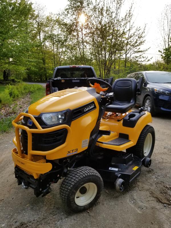 Cub Cadet Xt3 Gsx Garden Tractor Cub Cadet Us