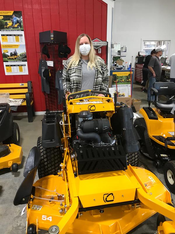 PRO X 654 - 53AI8CSA050 | Cub Cadet US