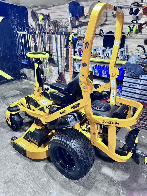 My ZTXS4-54 HAS STYLE!