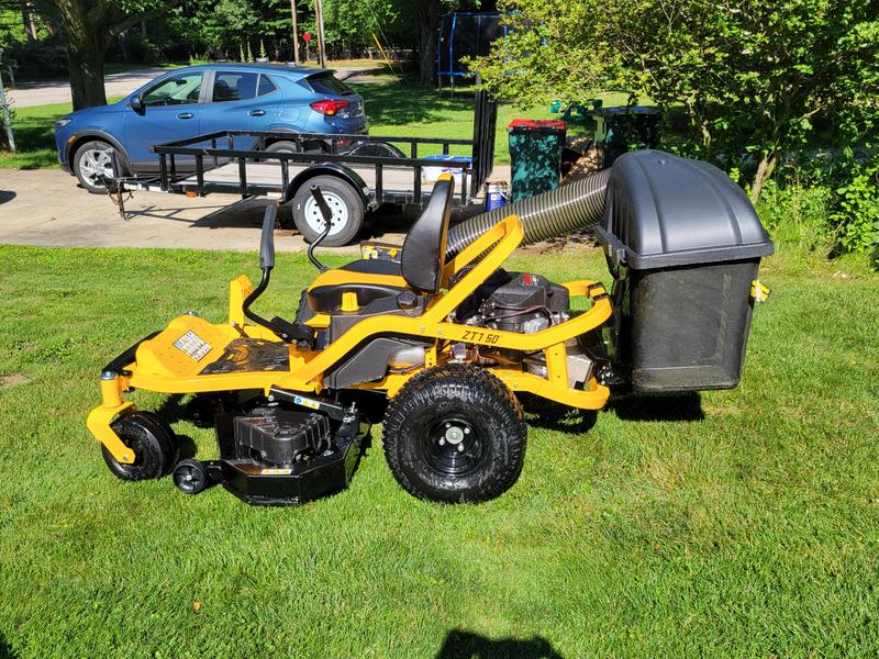 Cub cadet ultima zt1 50 home depot hotsell