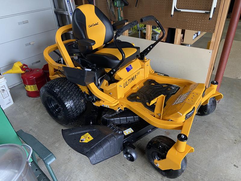 Cub cadet rzt 54 mulch kit hotsell