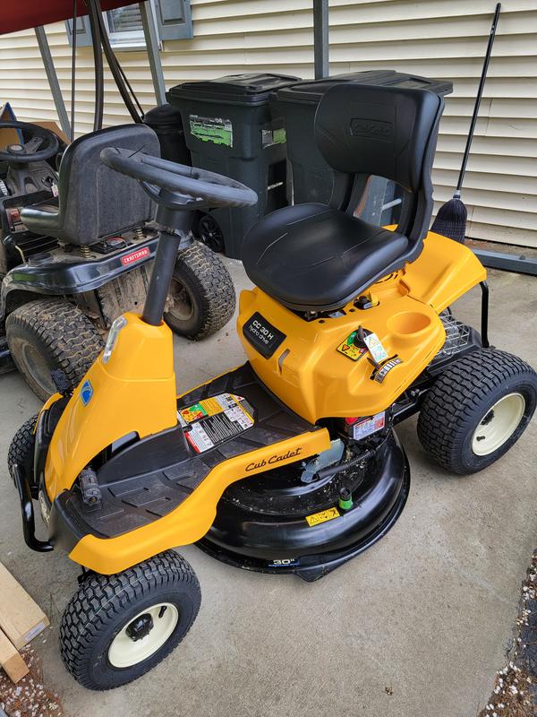 Cub cadet cc discount 30 h hydro drive