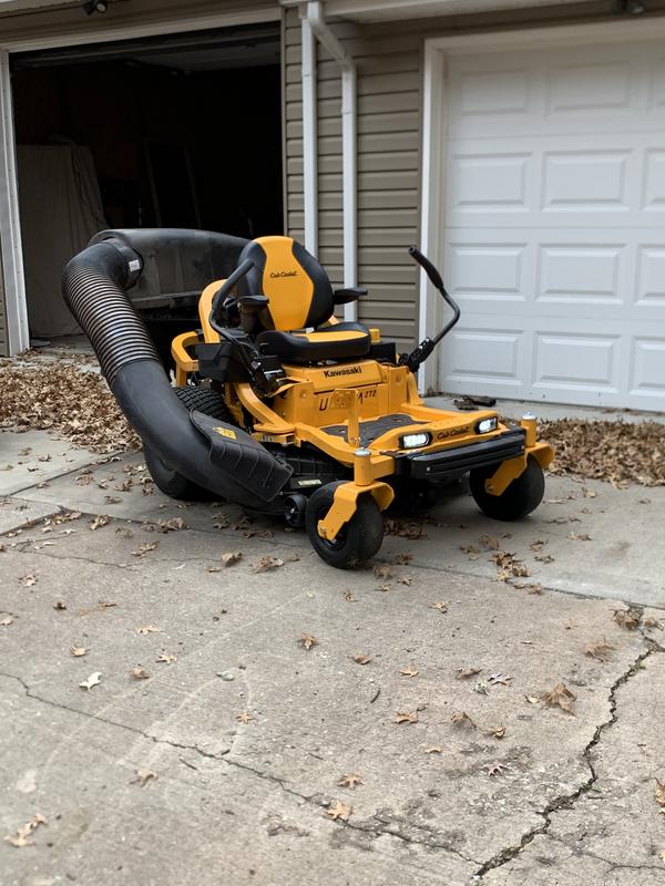 Cub cadet ultima zt1 54 bagger sale