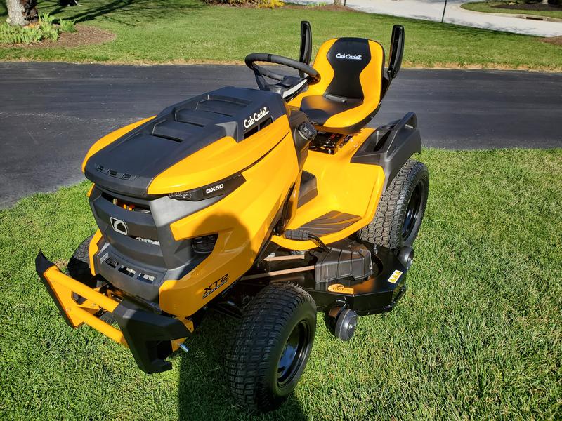 Cub cadet best sale xt2 gt50