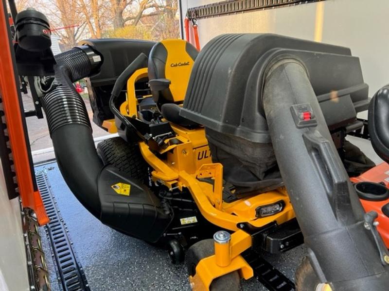 Triple Bagger for 50-, 54- and 60-inch Decks - 19A70056100