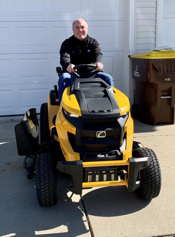 Slx50 cub cadet sale