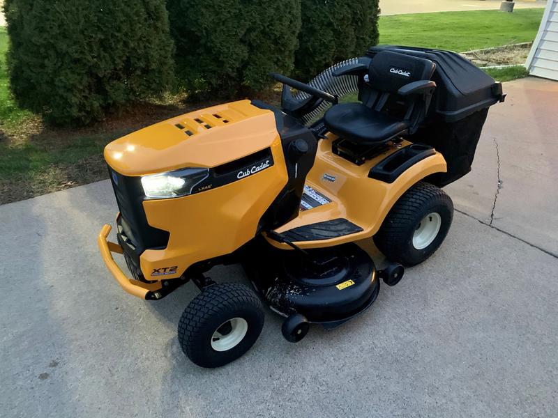 FastAttach® Double Bagger For 42- and 46-inch Decks