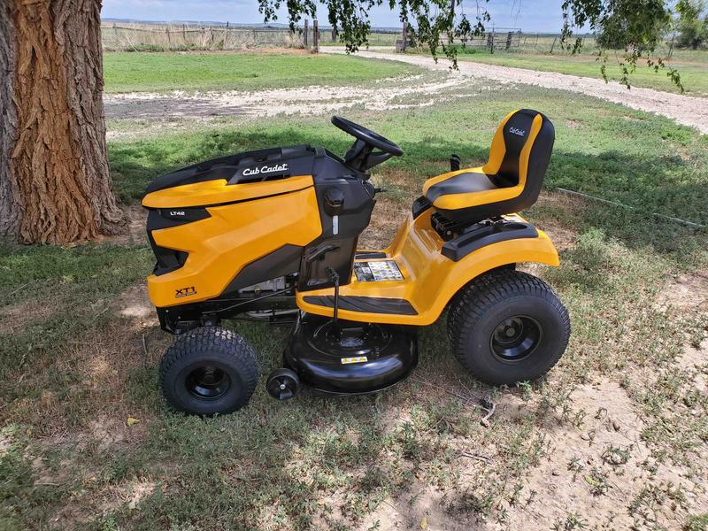 Cub cadet xt2 lx46 home depot sale