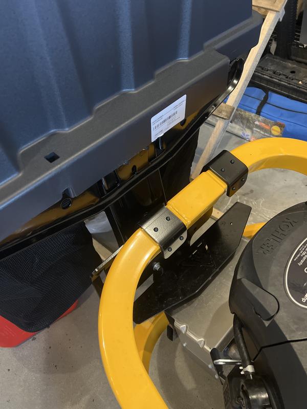 FT ホットドガー 26.5㎝ FT ホットドガー 26.5㎝ Cub Cadet Original Equipment 50/54/60