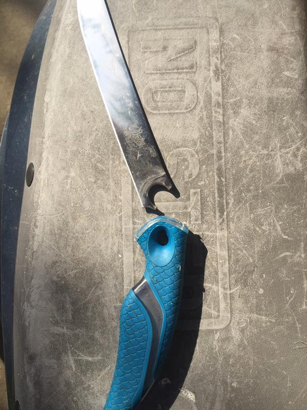 cuda fillet knife