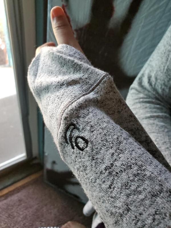 Soft and it fit Nice