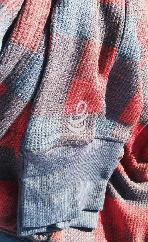 Great feeling material and quality made