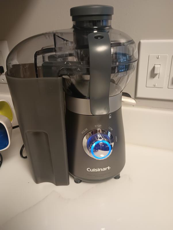 Discontinued Compact Blender and Juice Extractor Combo - Cuisinart