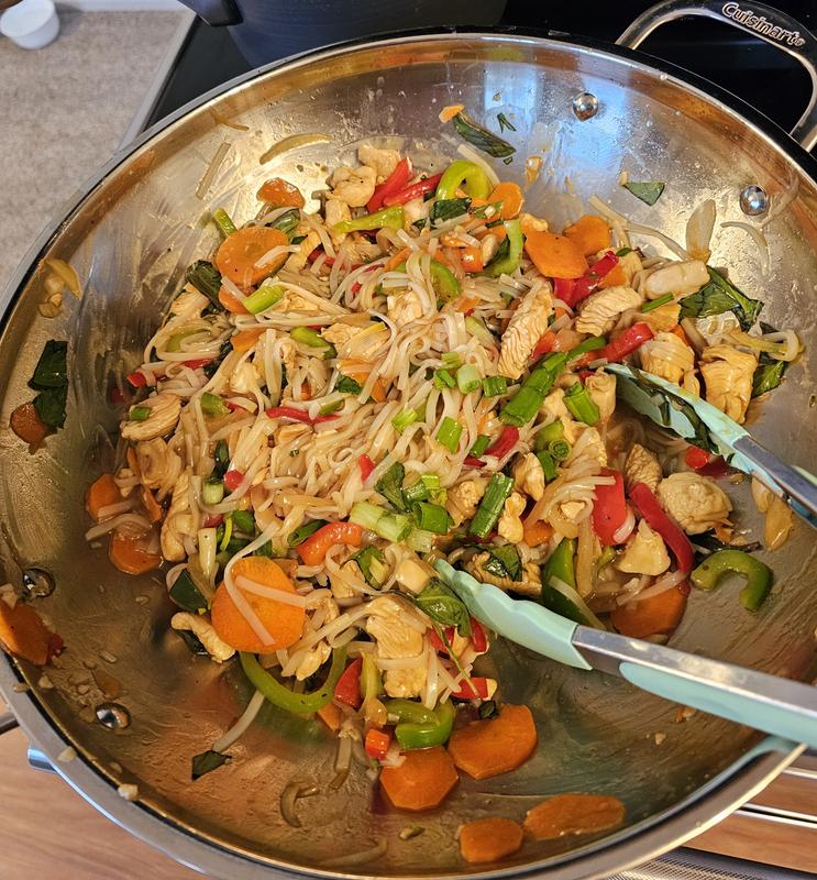 Drunken Noodles