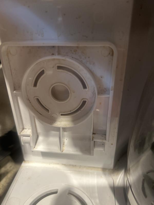 SS-16 Coffee Center 2-in-1 12-Cup Drip Coffeemaker