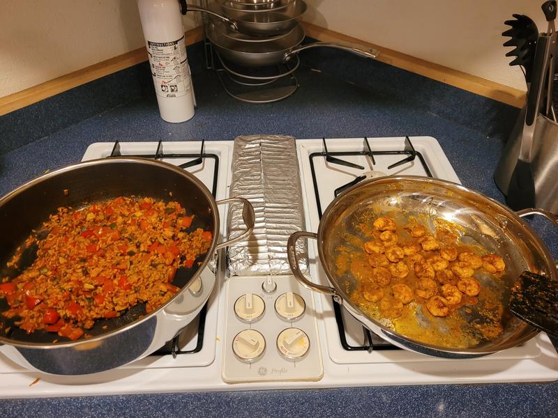 Hexclad & Cruisinart