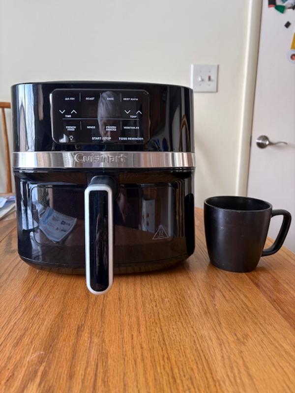 Just the right size!