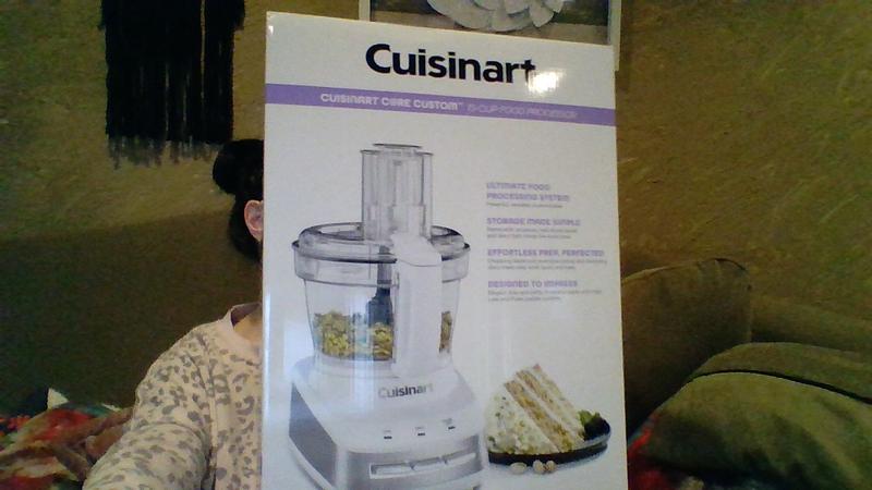 Cuisinart Core Custom™ 10-Cup Food Processor | Bloomingdale's