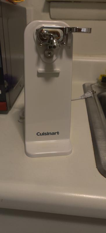 Cuisinart Deluxe Electric Can Opener CCO-55 - The Home Depot