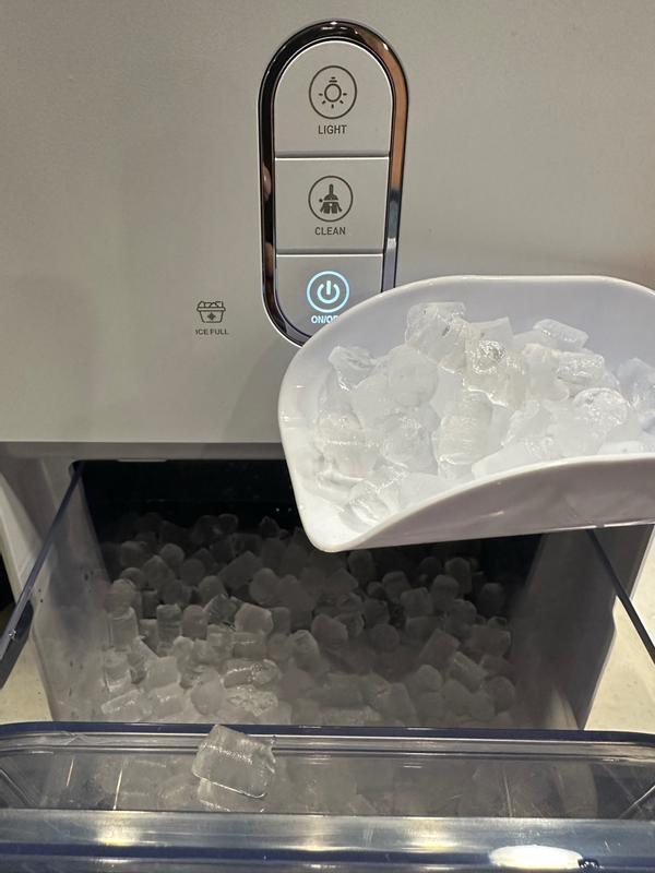 Nugget ice for everyone