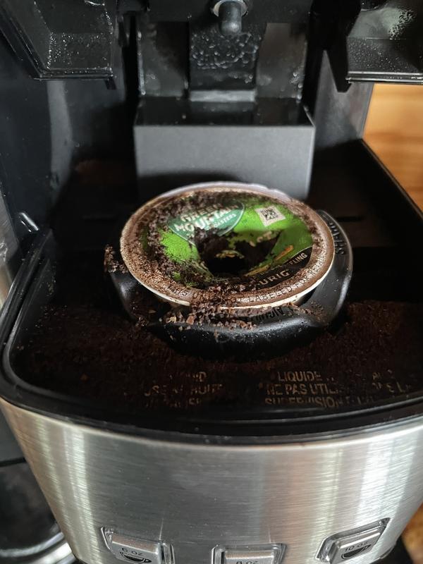 Cuisinart® Coffee Center™ 12Cup Coffee Maker and Single Serve Brewer