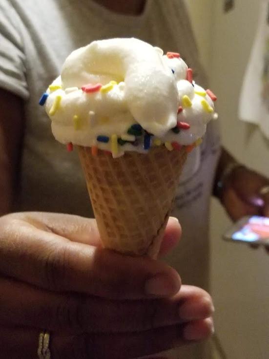 grandson impatient...not quite ready yet!