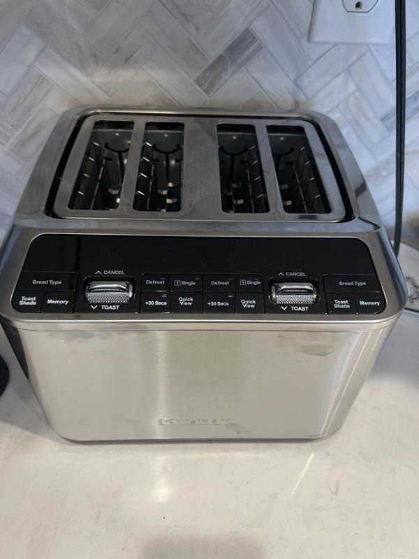 Right at home in our kitchen