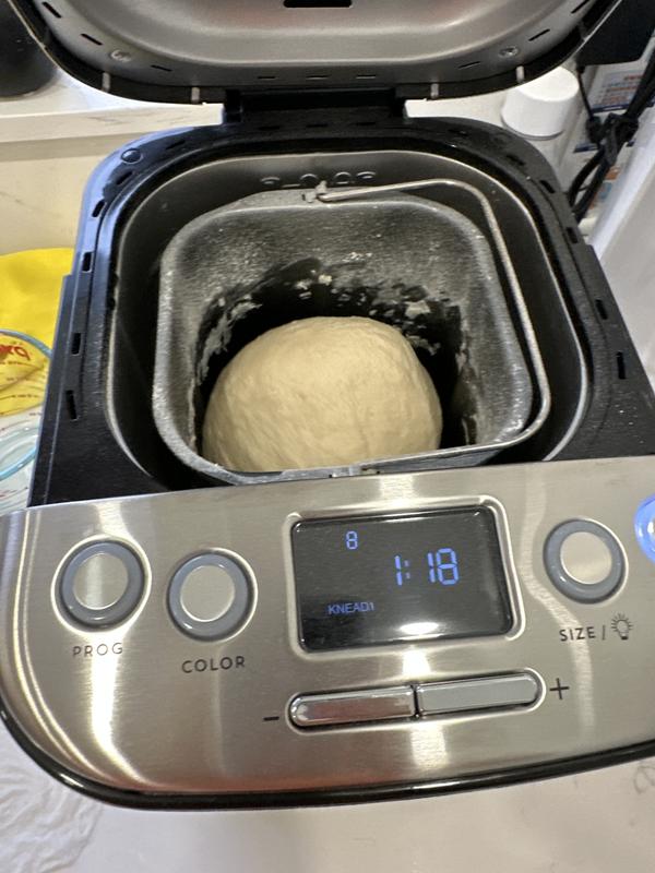 Cuisnart's Bread-Making Machine Is On Sale At Williams Sonoma