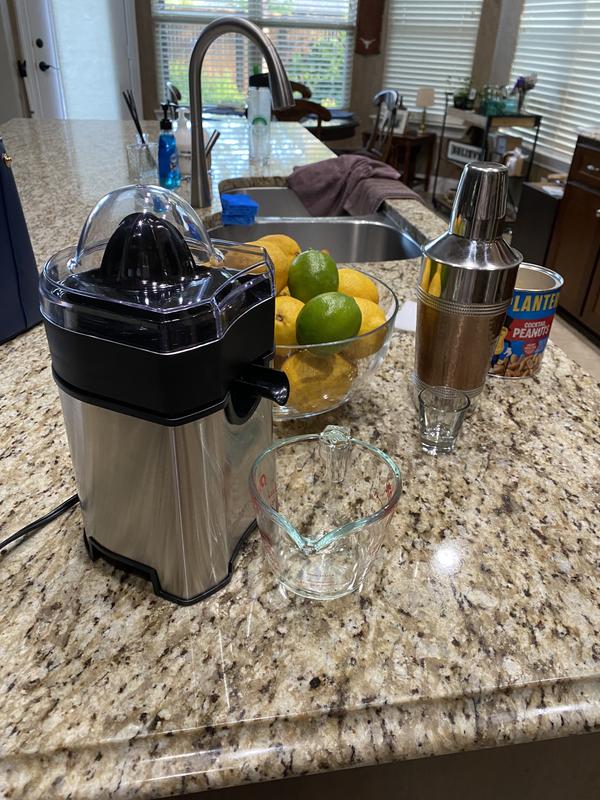 Cuisinart Pulp Control Citrus Juicer