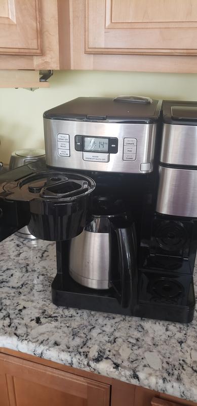 Cuisinart, Coffee Center® Grind & Brew Plus - Zola