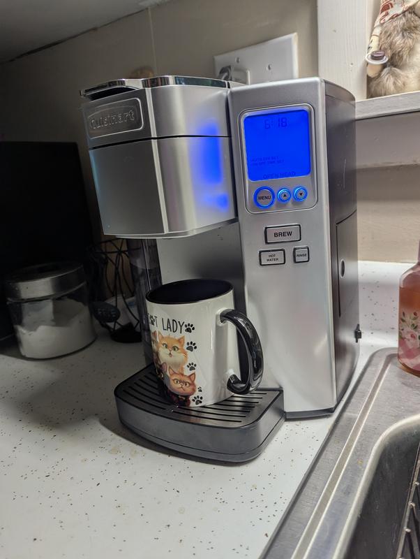 Cuisinart SS-10 Premium Single-Serve Brewer - Macy's